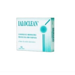Ialoclean 30 Compresse Orosolubili