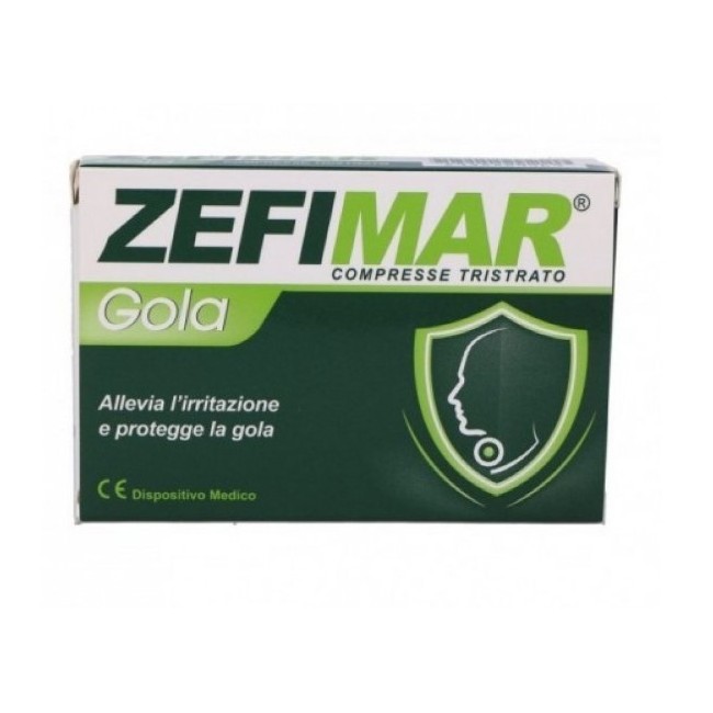 Zefimar Gola 24 Compresse
