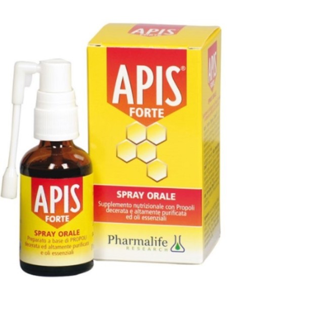 Apis Forte Spray Orale 30ml Apis Forte Spray Orale 30ml
