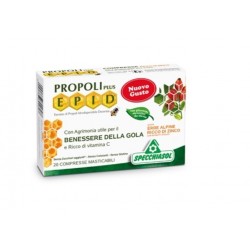 Propoli Plus Epid Compresse Con Zinco 20 Compresse