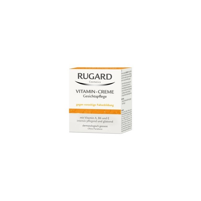 Rugard Crema Viso Vitaminica 50ml