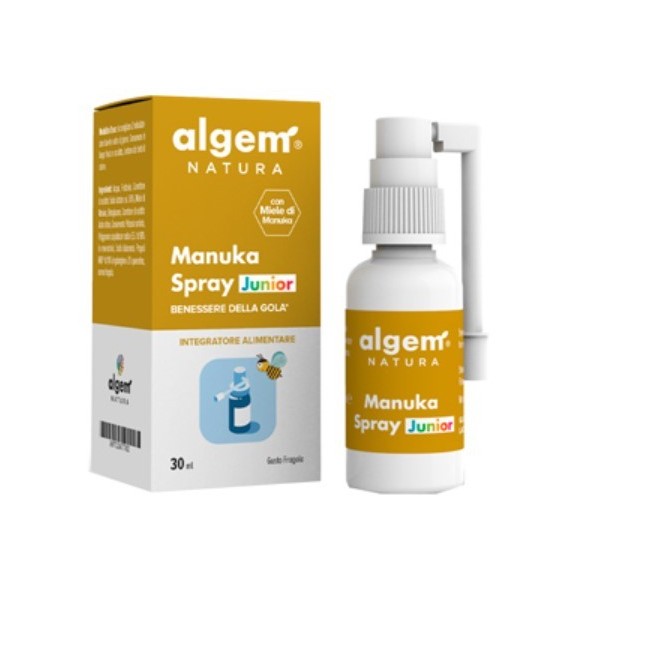 Algem Manuka Spray Junior Gola 30ml