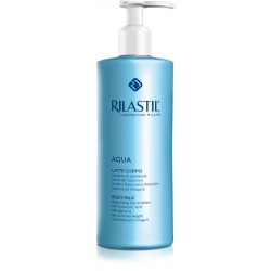 Rilastil Aqua Latte Corpo Idratante 400 Ml