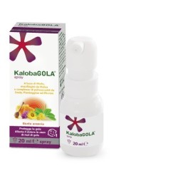 Schwabe Pharma Italia Kalobagola Spray 20 Ml