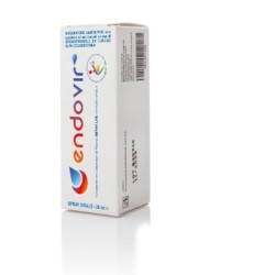Magi Endovir spray orale protettivo della mucosa 20 ml Magi Endovir spray orale protettivo della mucosa 20 ml