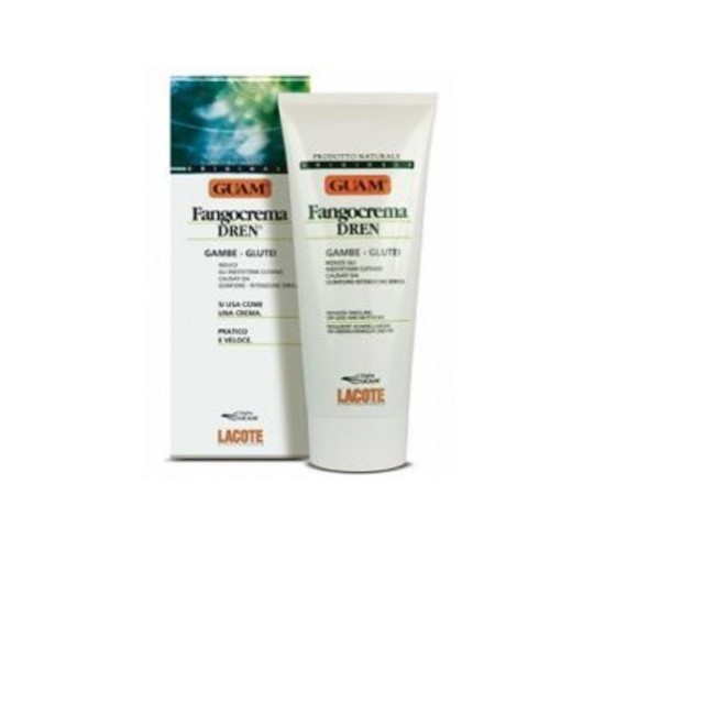 Guam Dren Fangocrema 200ml Guam Dren Fangocrema 200ml
