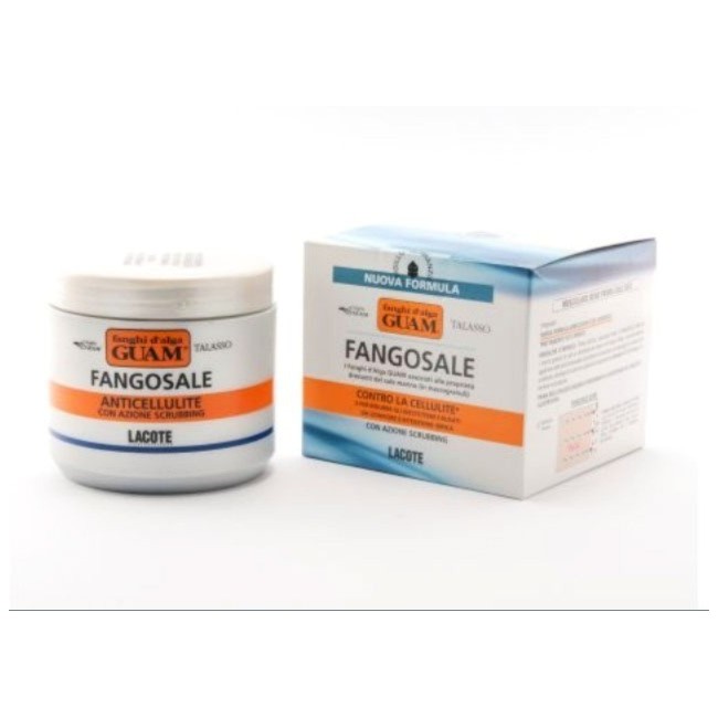Guam Talasso Fangosale Anti-cellulite 500g