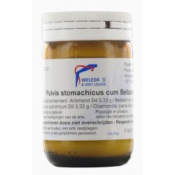 Weleda Pulvis Stomachicus Cum Belladonna 50 Gr