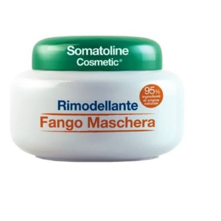 Somatoline cosmetics fango rimodellante 500 g Somatoline cosmetics fango rimodellante 500 g