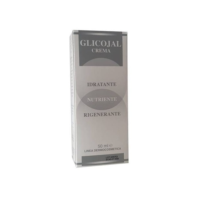 Glicojal Crema Nutriente Notte Glicojal Crema Nutriente Notte