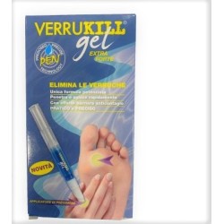 Verrukill Gel Rimozione Verruche 2ml
