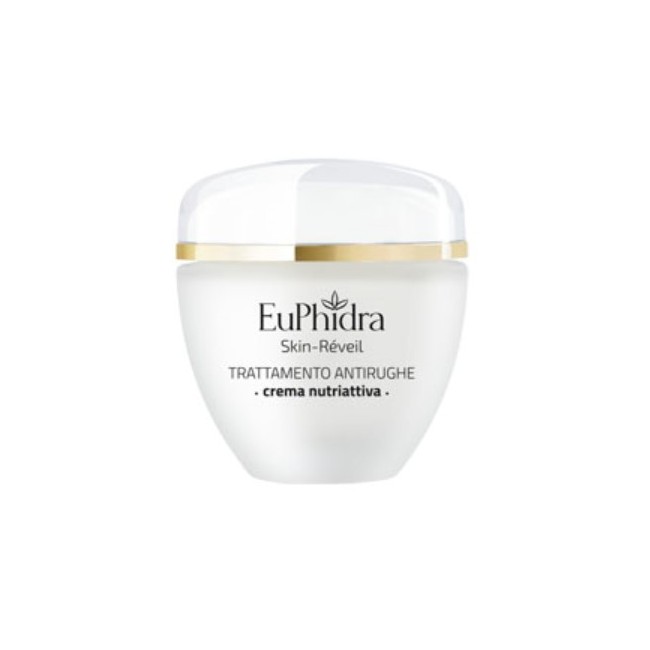 Euphidra Skin Revail Crema Nutriattiva 40ml Euphidra Skin Revail Crema Nutriattiva 40ml