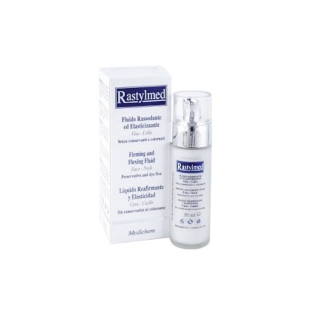 Rastylmed Trattamento Viso Collo 50 Ml Rastylmed Trattamento Viso Collo 50 Ml