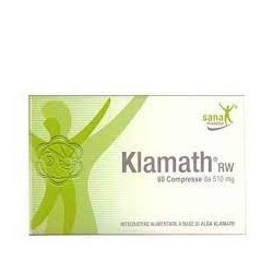 Origini naturali Klamath rw Sanapharm 60 compresse