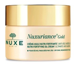 Laboratoire Nuxe Nuxuriance Gold Crema Olio Nutriente 50 Ml