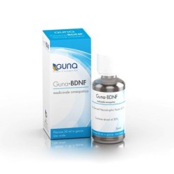 Guna BDNF gocce medicinale omeopatico 30 ml