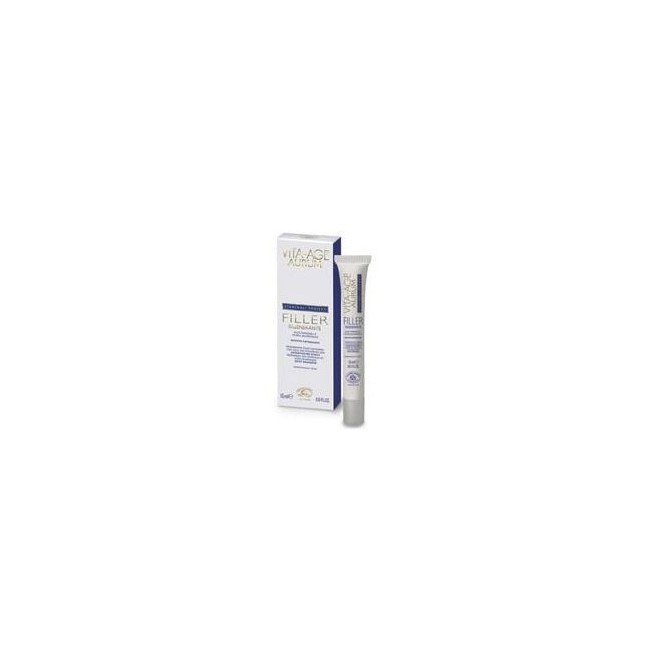 Vita Age Aurum Filler Staminali E Ialuronico 15 Ml