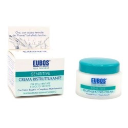 Eubos Crema Viso Ristrutturante 50 Ml
