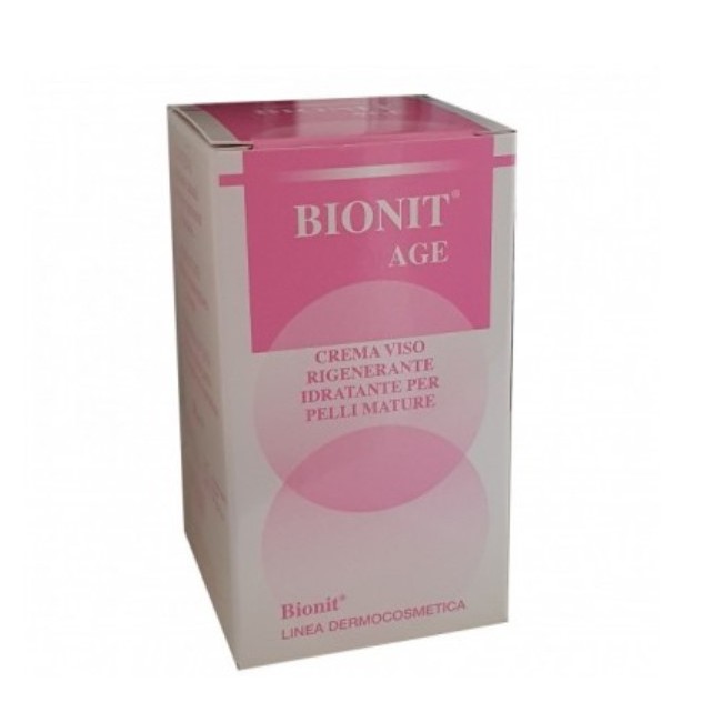 Bionit Crema Idratante Viso 50g Bionit Crema Idratante Viso 50g