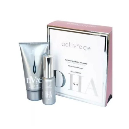 Activage Dha Face Crema 75ml+gel 30ml
