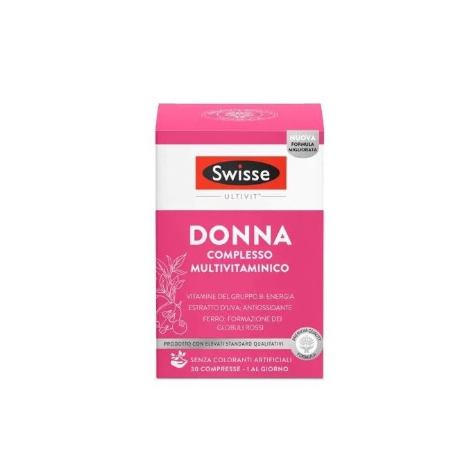 Swisse Donna 60 Compresse Swisse Donna 60 Compresse
