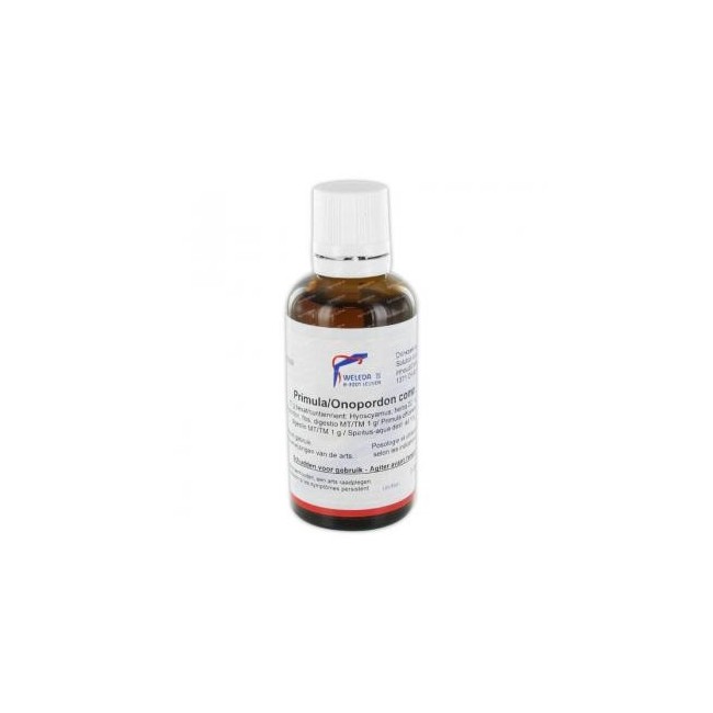 Onopordon Primula 50ml Onopordon Primula 50ml