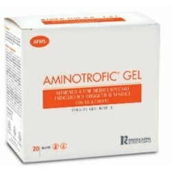 Aminotrofic Gel 20 Bustine alimento per fini medici speciali 7 grammi
