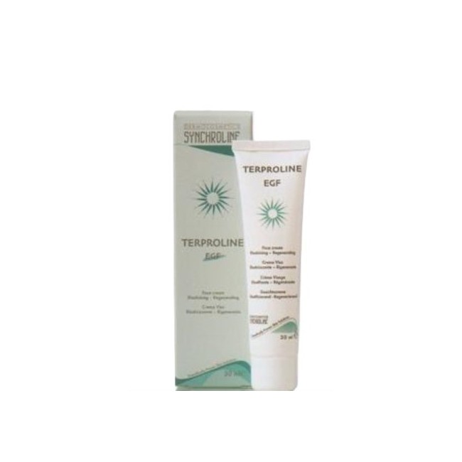 Terproline Egf Crema Viso 30ml Terproline Egf Crema Viso 30ml