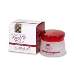 Karite crema viso cosmetico per le rughe 50ml