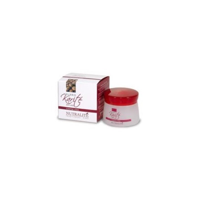 Karite crema viso cosmetico per le rughe 50ml Karite crema viso cosmetico per le rughe 50ml