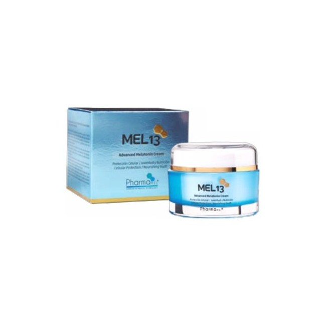 Pharmamel Mel13 crema alla melatonina e coenzima q10