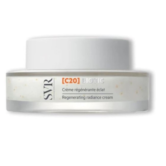 Laboratori SVR C20 Biotic crema rigenerante 50 ml Laboratori SVR C20 Biotic crema rigenerante 50 ml