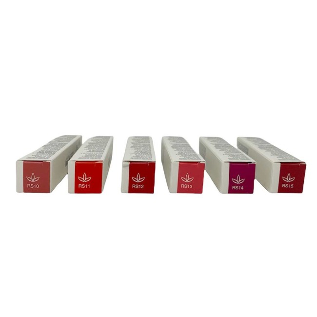 Euphidra Rossolabbra shine rossetto cremoso 3 ml Euphidra Rossolabbra shine rossetto cremoso 3 ml