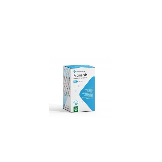 Psoma Vis 60 Compresse Psoma Vis 60 Compresse