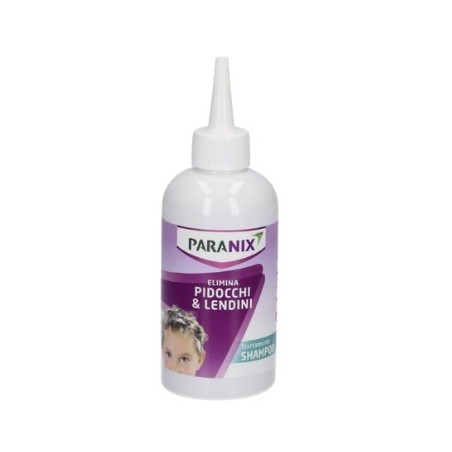 Paranix Shampoo MDR tratta e previene 200 ml Paranix Shampoo MDR tratta e previene 200 ml