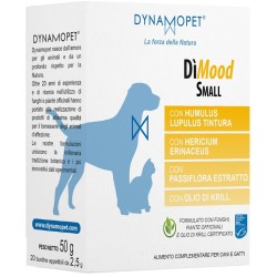 Dynamopet Dimood small 20 bustine da 2,5 g