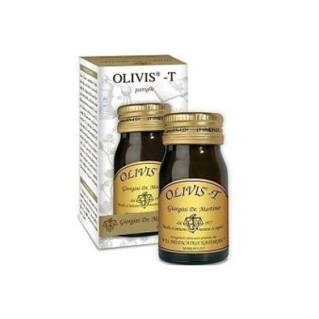 Dottor Giorgini Olivis-t integratore pastiglie 30 g