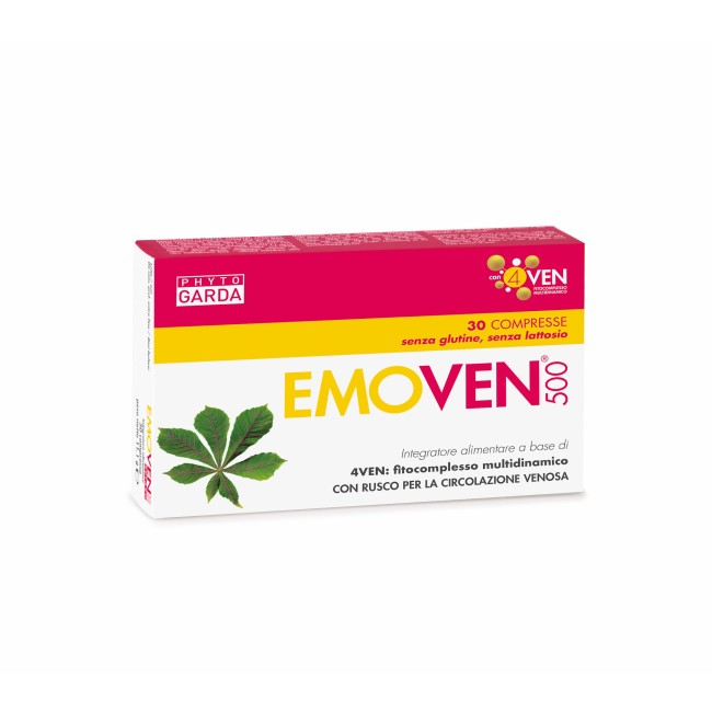 Named Emoven 500 integratore 30 compresse Named Emoven 500 integratore 30 compresse