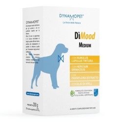 Dynamopet Dimood medium 20 bustine da 10 g