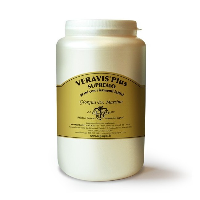 Veravis plus supremo grani con fermenti lattici 1 kg Veravis plus supremo grani con fermenti lattici 1 kg