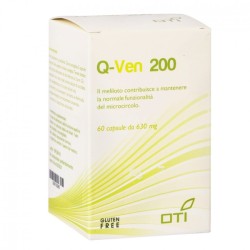Oti Q ven 200 capsule