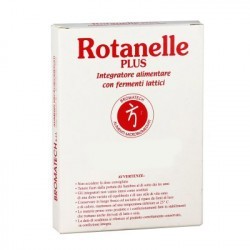Bromatech Rotanelle plus integratore 24 capsule