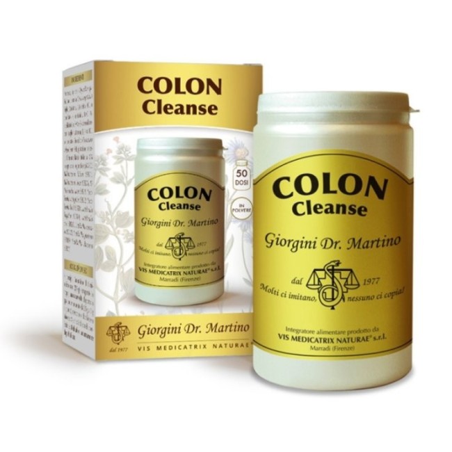 Dottor Giorgini Colon cleanse 150 g Dottor Giorgini Colon cleanse 150 g