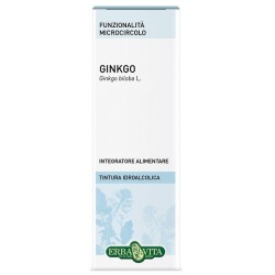 Ginkgo Biloba Soluzione Idroalcolica 50ml