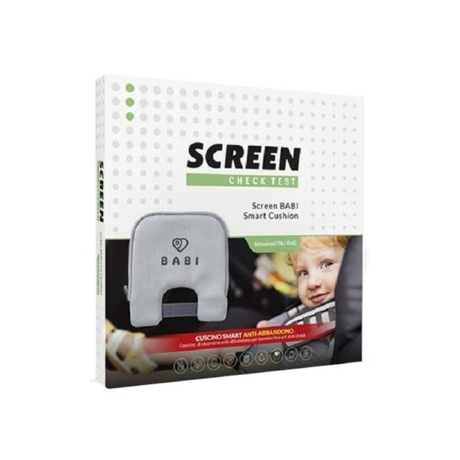 Screen Baby Smart cuscino anti-abbandono Screen Baby Smart cuscino anti-abbandono