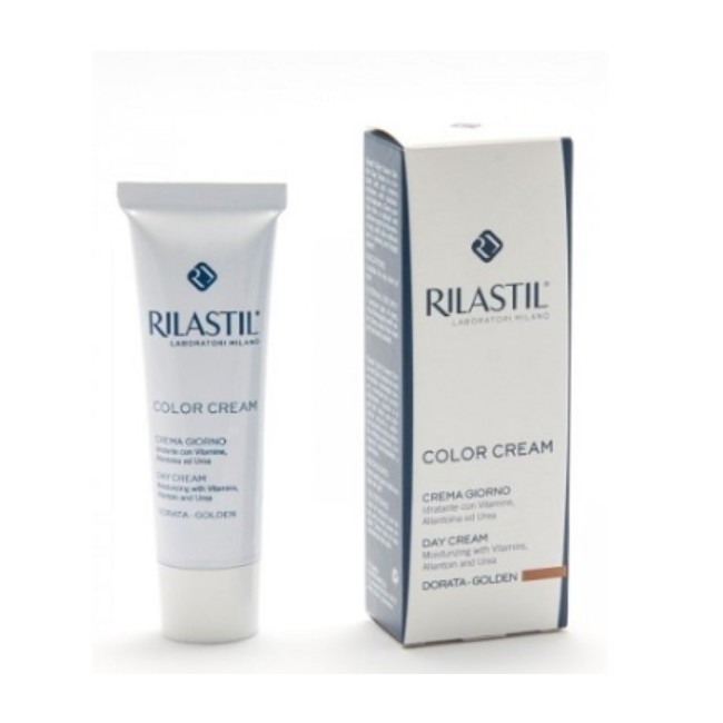 Rilastil Color Crema Viso Giorno Chiara 30ml Rilastil Color Crema Viso Giorno Chiara 30ml