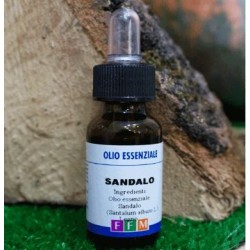 Fitofarmaceutica medica Sandalo olio essenziale 10 m