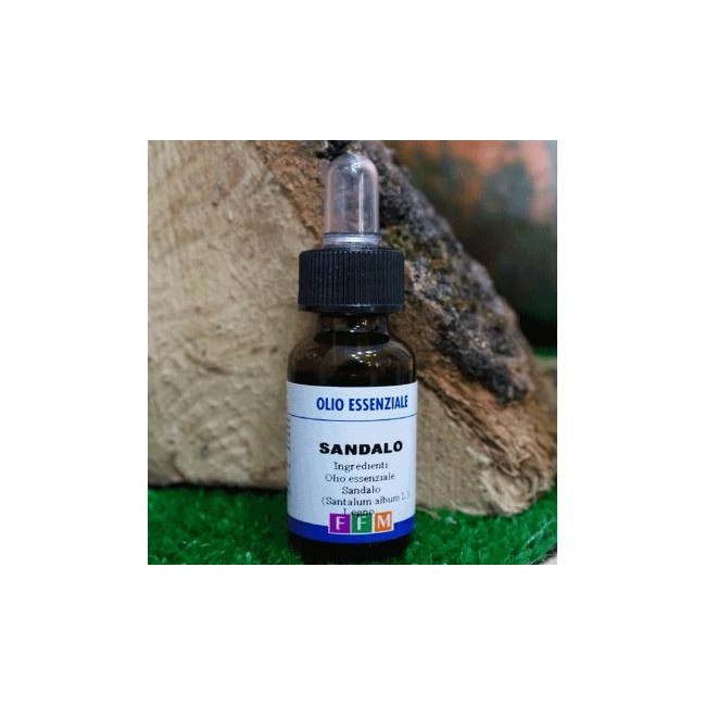 Fitofarmaceutica medica Sandalo olio essenziale 10 m Fitofarmaceutica medica Sandalo olio essenziale 10 m