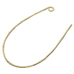 Coloplast Catetere per ureterostomia mono J silicone 1 pezzo