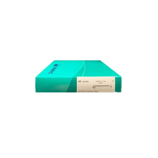 Coloplast Catetere per ureterostomia mono J silicone 1 pezzo Coloplast Catetere per ureterostomia mono J silicone 1 pezzo
